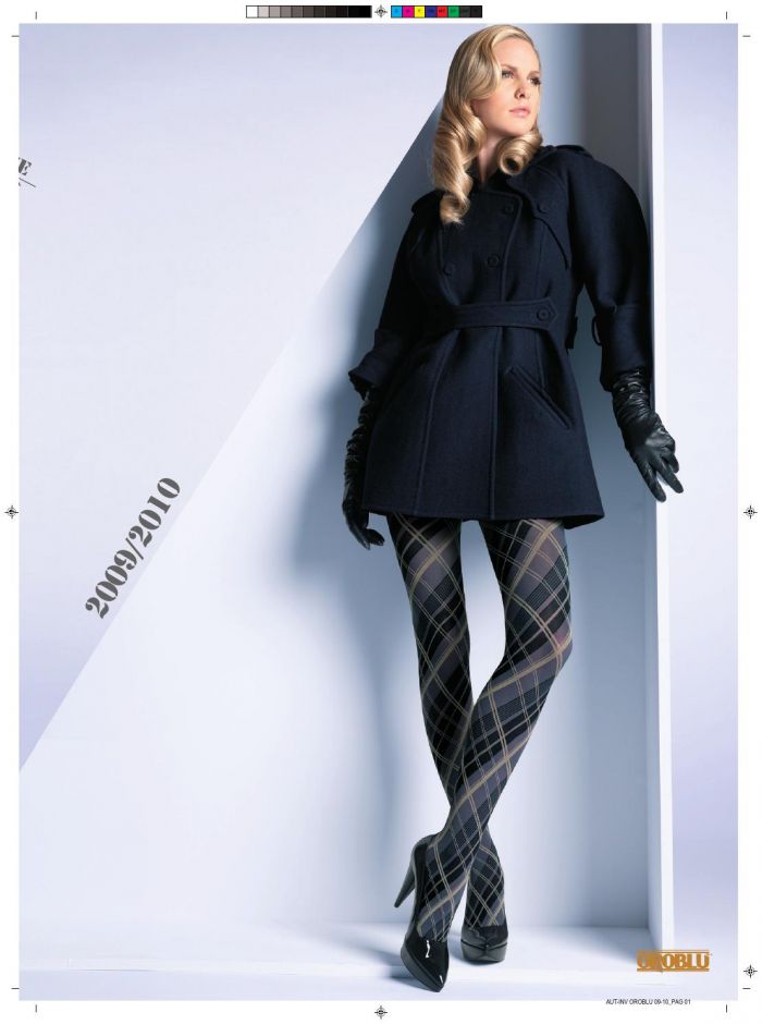 Oroblu Oroblu-fw-2010-4  FW 2010 | Pantyhose Library