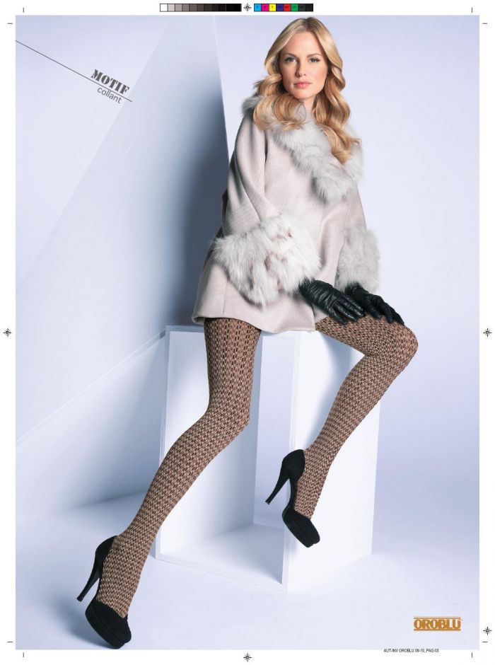 Oroblu Oroblu-fw-2010-6  FW 2010 | Pantyhose Library