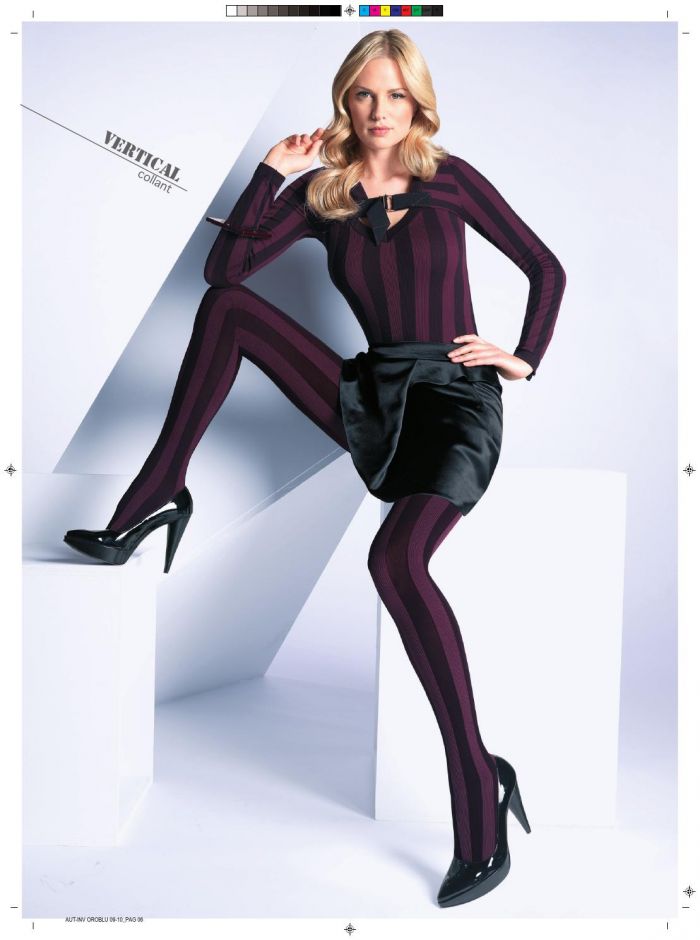 Oroblu Oroblu-fw-2010-9  FW 2010 | Pantyhose Library