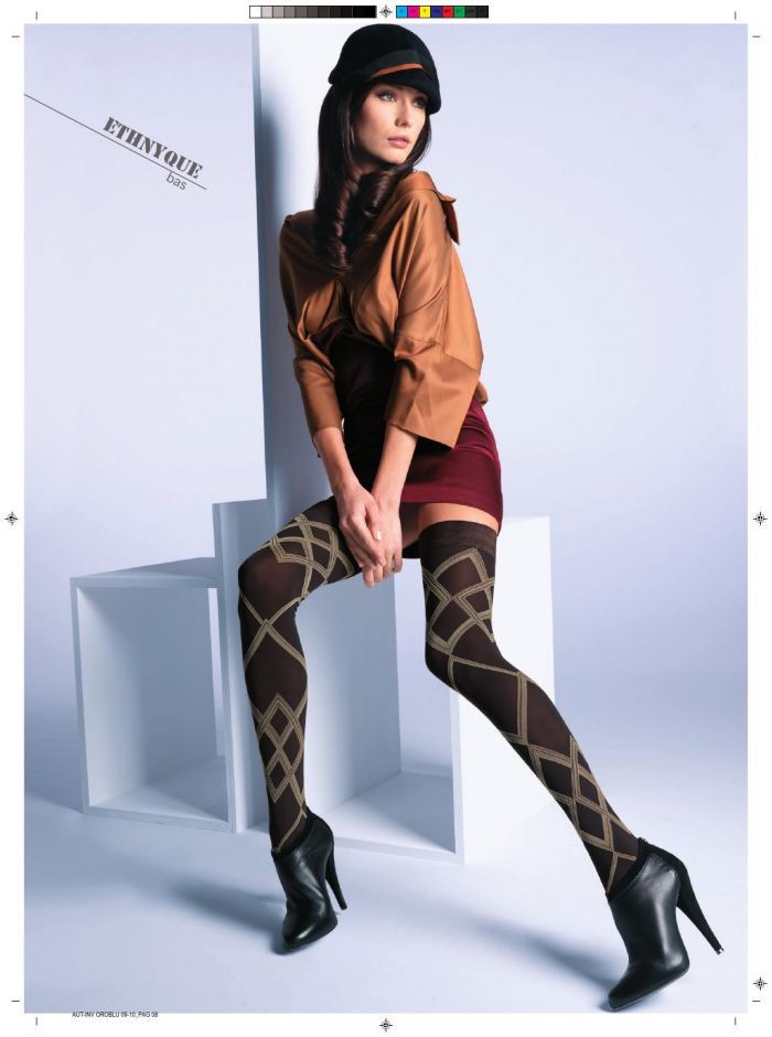 Oroblu Oroblu-fw-2010-11  FW 2010 | Pantyhose Library