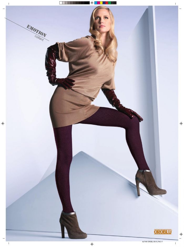 Oroblu Oroblu-fw-2010-20  FW 2010 | Pantyhose Library