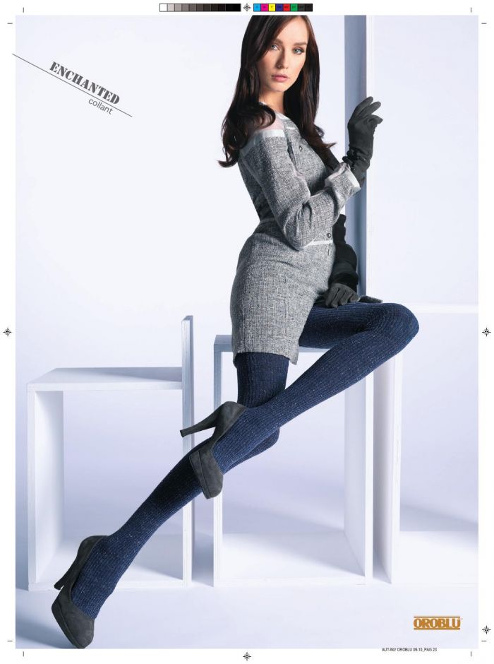 Oroblu Oroblu-fw-2010-26  FW 2010 | Pantyhose Library