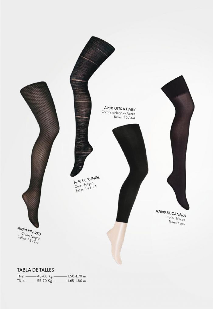 Apogeo Tabla De Talles  Moda Catalog | Pantyhose Library