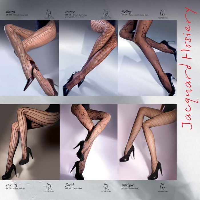 Consay Consay-catalog-2012-3  Catalog 2012 | Pantyhose Library