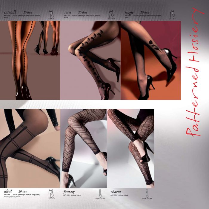 Consay Consay-catalog-2012-11  Catalog 2012 | Pantyhose Library