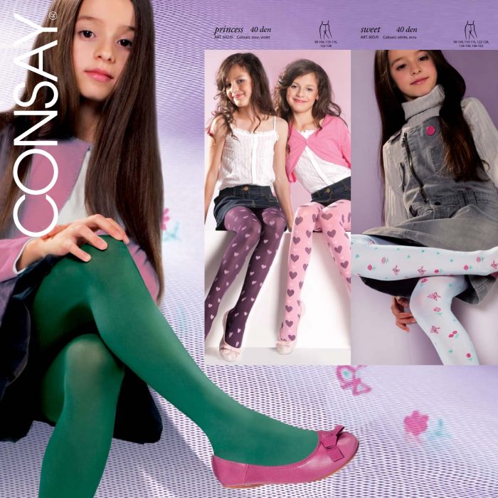 Consay Consay-catalog-2012-22  Catalog 2012 | Pantyhose Library