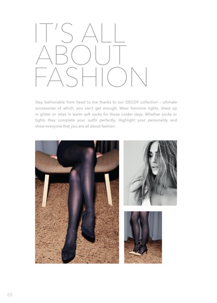 Decoy Decoy-aw-2015-2  AW 2015 | Pantyhose Library