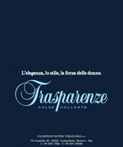 Trasparenze - SS 2013