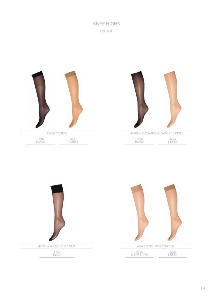 Decoy Decoy-basic-2015-15  Basic 2015 | Pantyhose Library