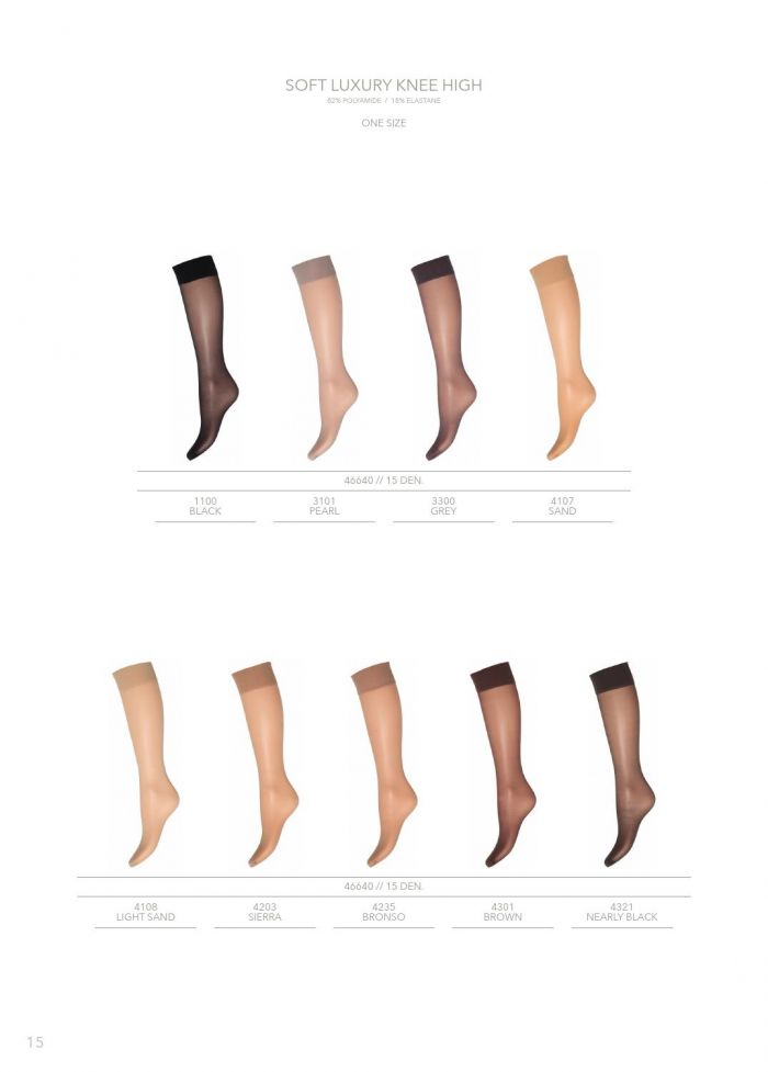 Decoy Decoy-basic-2015-16  Basic 2015 | Pantyhose Library