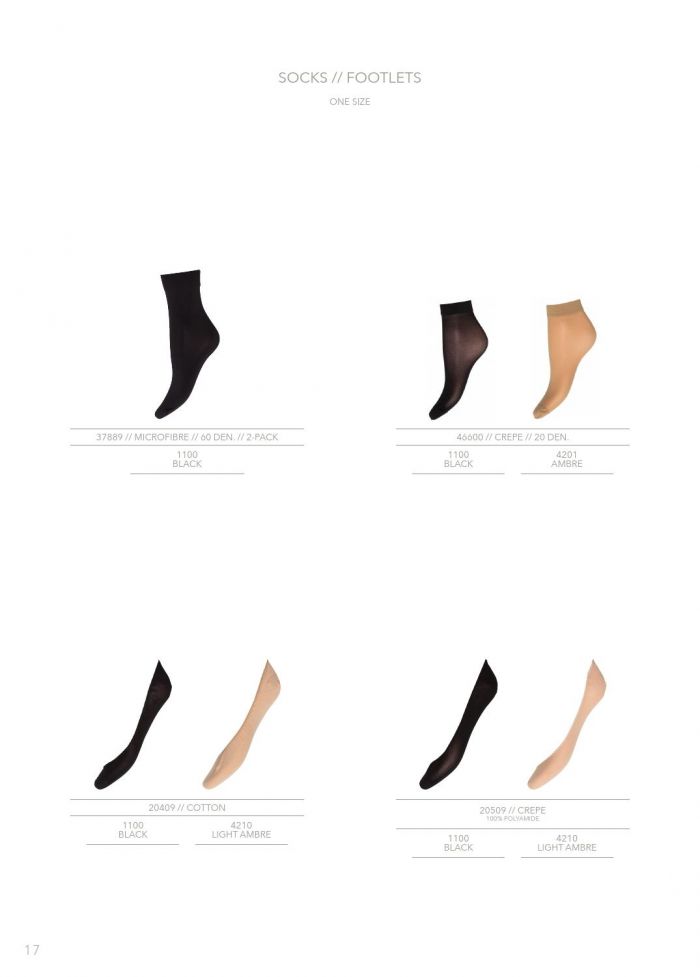 Decoy Decoy-basic-2015-18  Basic 2015 | Pantyhose Library