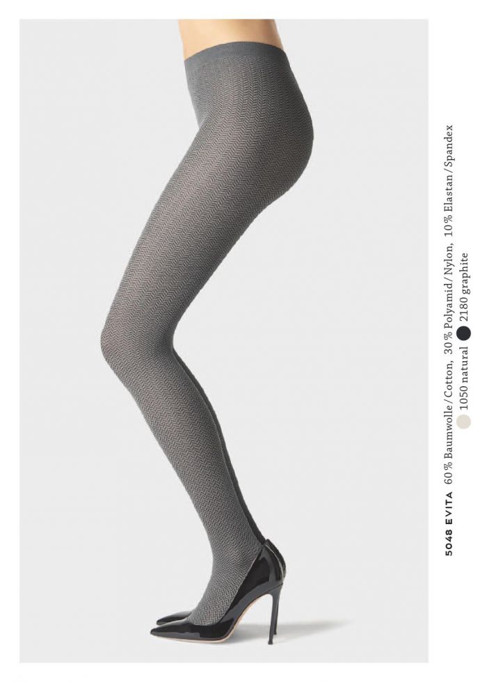 Fogal 5048 Evita  Lookbook AW 2015 2016 | Pantyhose Library