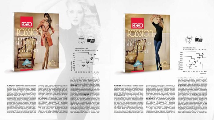 Egeo Egeo-classic-18  Classic | Pantyhose Library