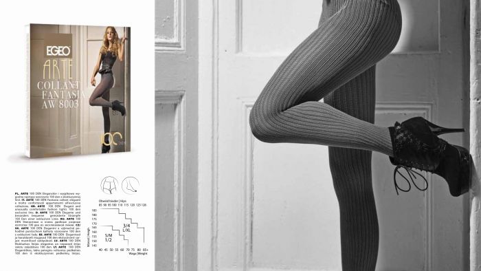 Egeo Egeo-classic-22  Classic | Pantyhose Library