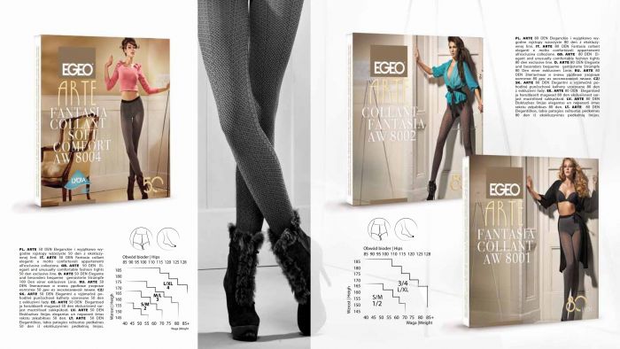 Egeo Egeo-classic-23  Classic | Pantyhose Library