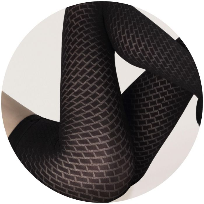 Formylon Brick Way  Tights | Pantyhose Library