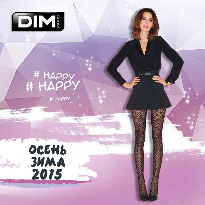 Dim Dim-fw-2015-2016-1  FW 2015 2016 | Pantyhose Library