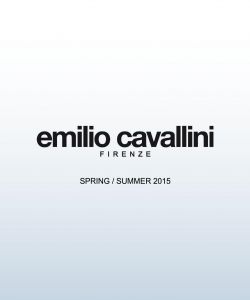 Emilio Cavallini - SS 2015