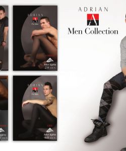 Adrian - Mens Tights