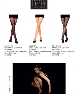 Gal Stern Tights - Collection