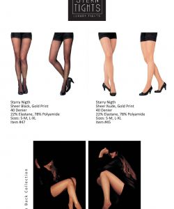 Gal Stern Tights - Collection