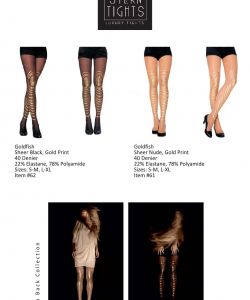 Gal Stern Tights - Collection