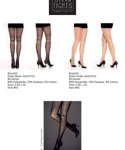 Gal Stern Tights - Collection