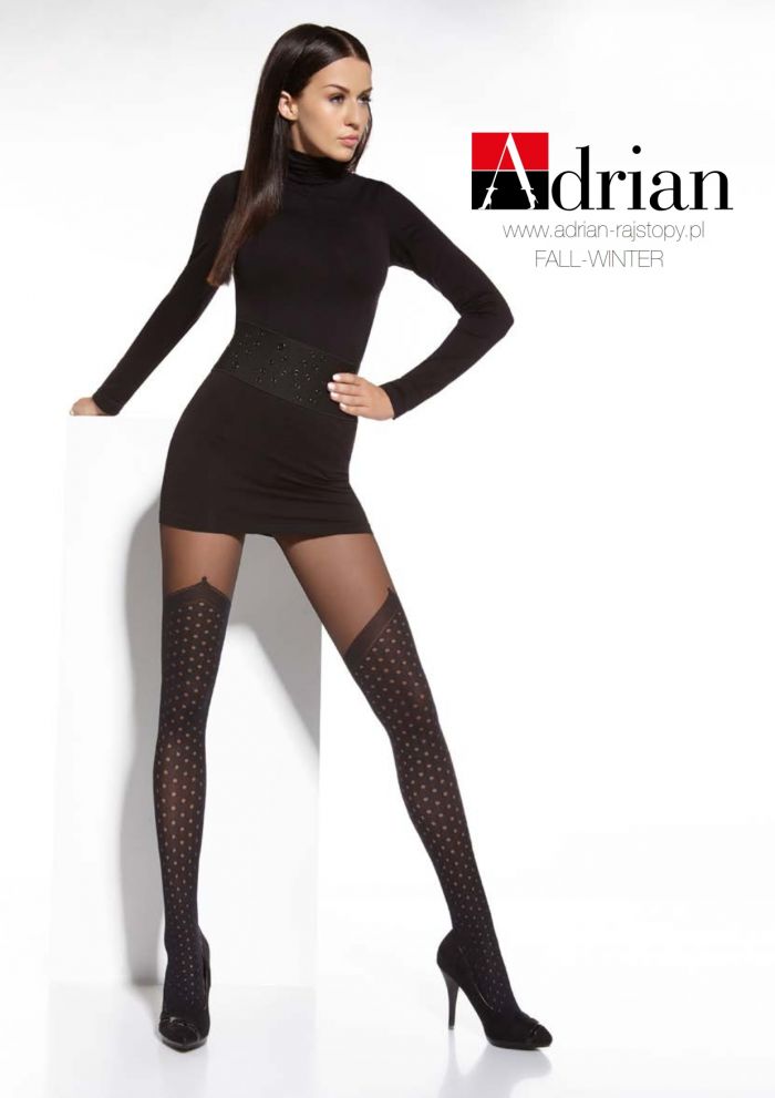 Adrian Adrian-fw-2016-1  FW 2016 | Pantyhose Library