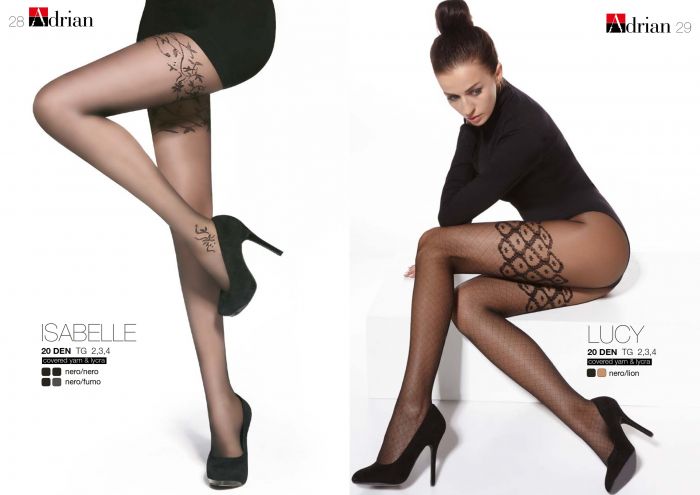 Adrian Adrian-fw-2016-15  FW 2016 | Pantyhose Library