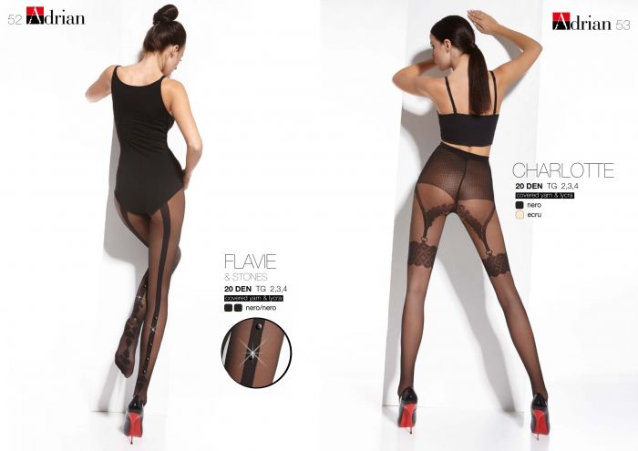 Adrian Adrian-fw-2016-27  FW 2016 | Pantyhose Library