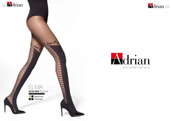 Adrian Adrian-fw-2016-30  FW 2016 | Pantyhose Library