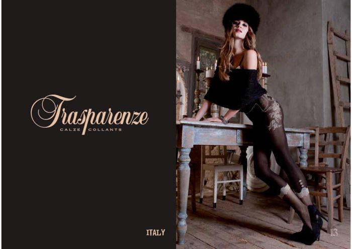 Trasparenze Trasparenze-aw-2013-7  AW 2013 | Pantyhose Library