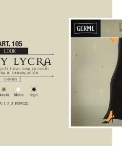 Germe - Catalog 2015