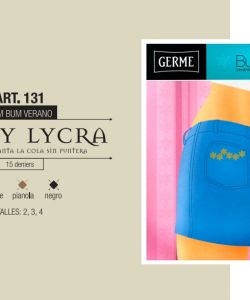 Germe - Catalog 2015