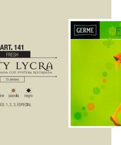 Germe - Catalog 2015