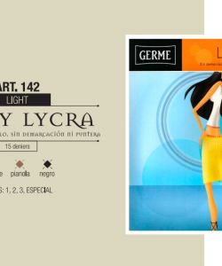 Germe - Catalog 2015