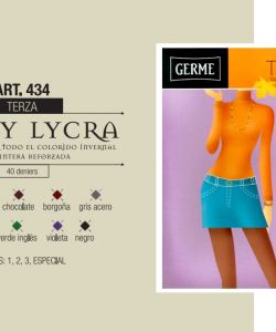 Germe - Catalog 2015