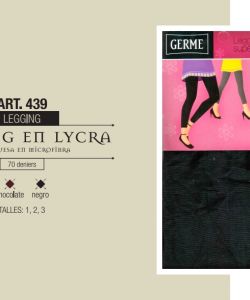 Germe - Catalog 2015