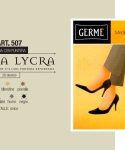 Germe - Catalog 2015