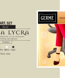 Germe - Catalog 2015