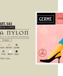 Germe - Catalog 2015