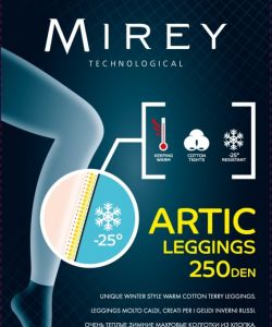 Mirey - Winter Tights