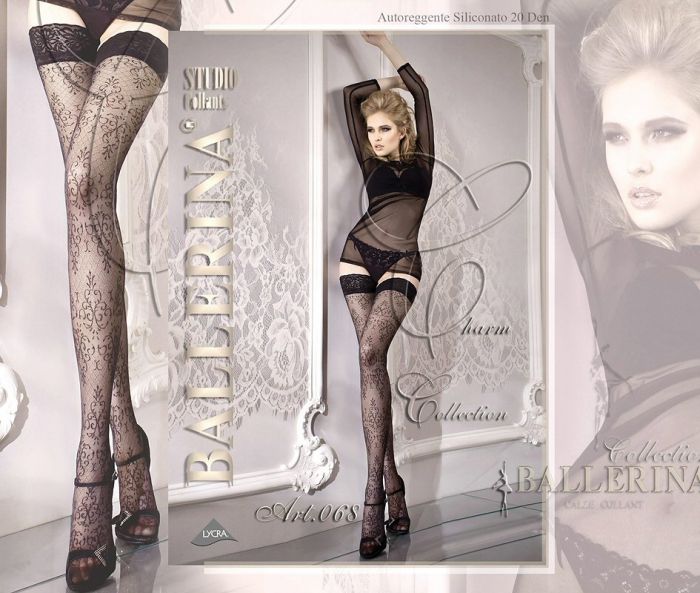 Ballerina Ballerina-lookbook-2015-27  Lookbook 2015 | Pantyhose Library