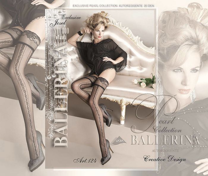 Ballerina Ballerina-lookbook-2015-35  Lookbook 2015 | Pantyhose Library