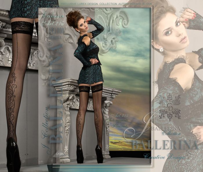 Ballerina Ballerina-lookbook-2015-48  Lookbook 2015 | Pantyhose Library