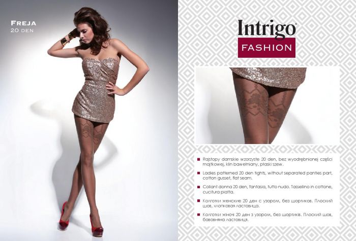 Intrigo Intrigo-pe-2013-5  PE 2013 | Pantyhose Library