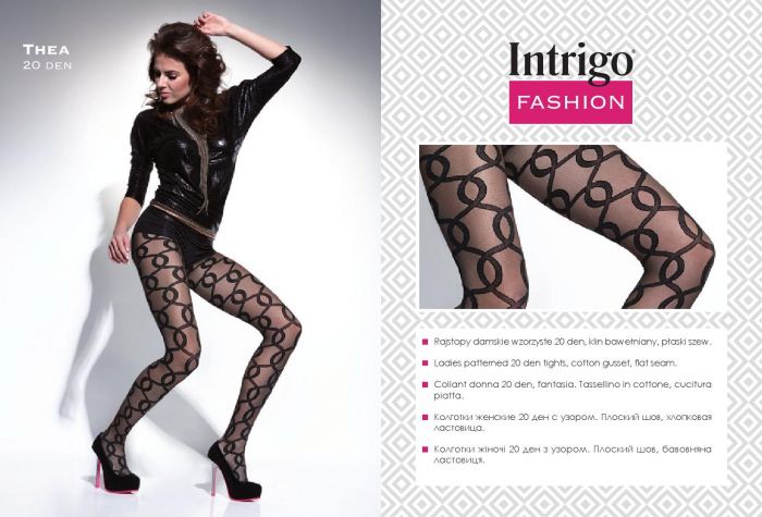 Intrigo Intrigo-pe-2013-8  PE 2013 | Pantyhose Library