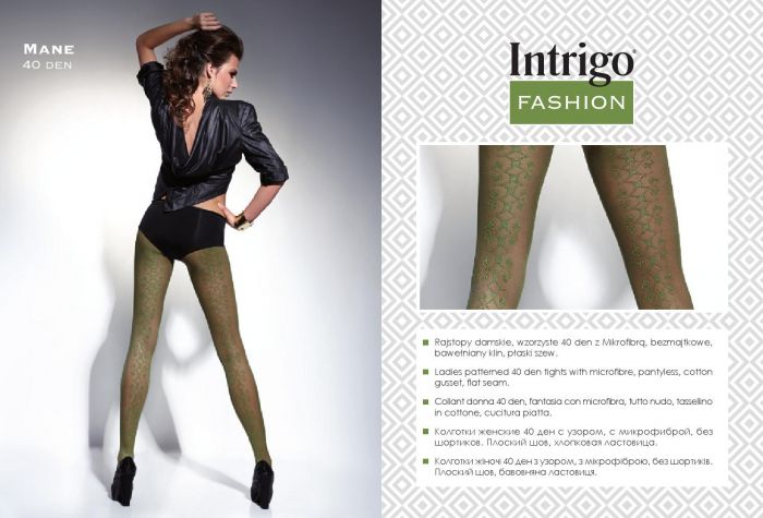 Intrigo Intrigo-pe-2013-10  PE 2013 | Pantyhose Library