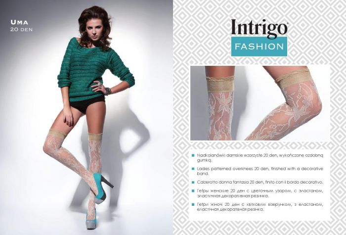 Intrigo Intrigo-pe-2013-13  PE 2013 | Pantyhose Library