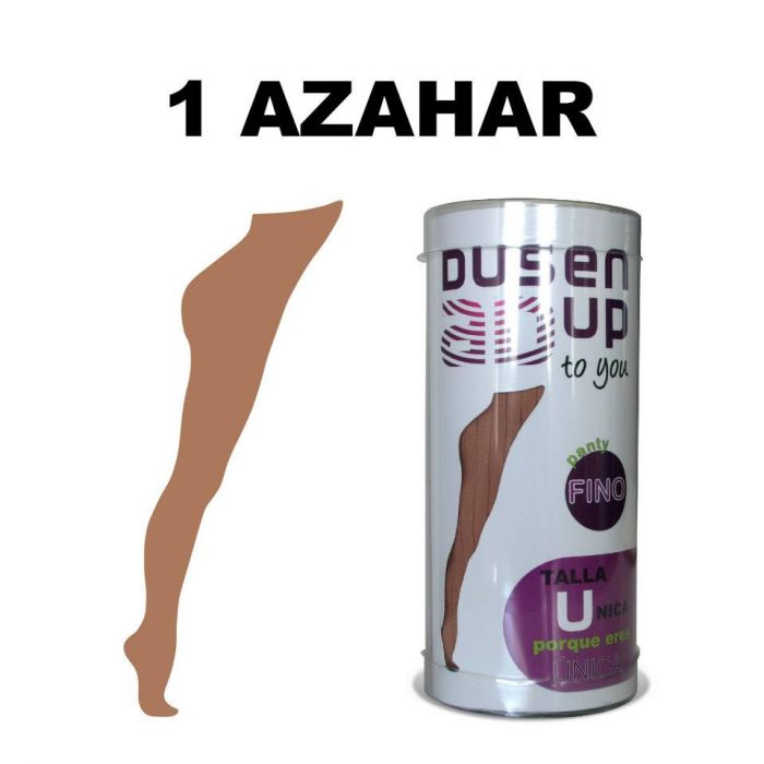 DusenDup 1 Azahar  Fino | Pantyhose Library